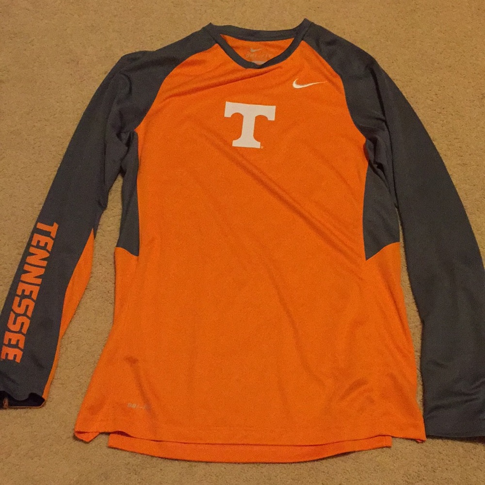 Nike long sleeve Tennessee